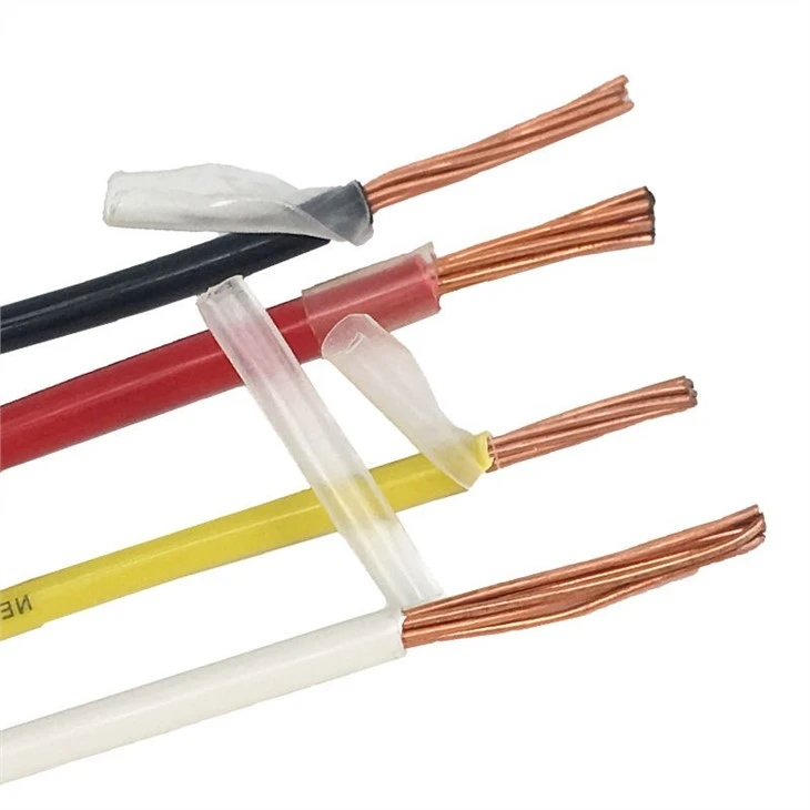 Nylon Sheathed THHN Stranded Cable