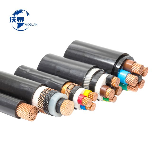 Power-Copper-Core-Armored-Cable-Buried-Flame-Retardant-PVC-Sheathed-Cable Power-Copper-Core-Armored-Cable-Buried-Flame-Retardant-PVC-Sheathed-Cable